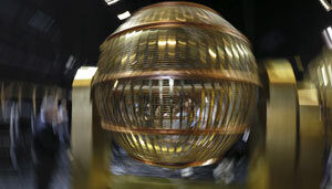 49797, segundo Cuarto premio de la Lotería