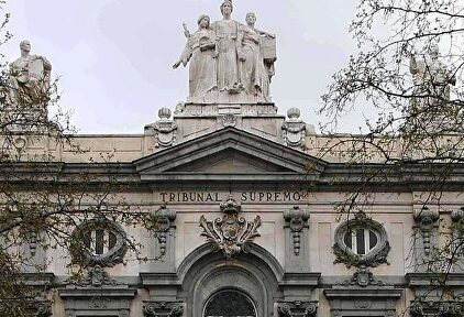 Sede del Tribunal Supremo | Cordon Press