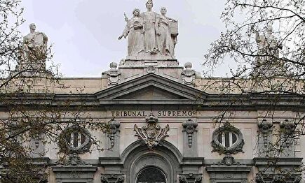 Sede del Tribunal Supremo | Cordon Press