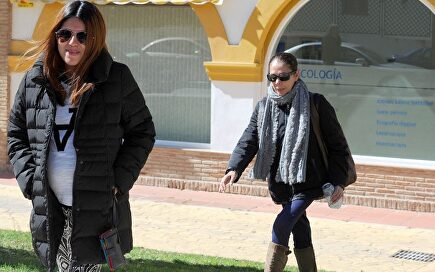 Chabelita e Isabel en una imagen de archivo | Gtres