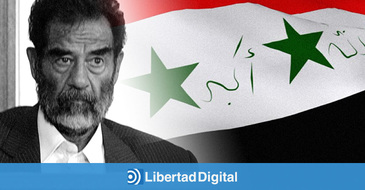 Sadam Husein Noticias, reportajes, vídeos y fotografías Libertad
