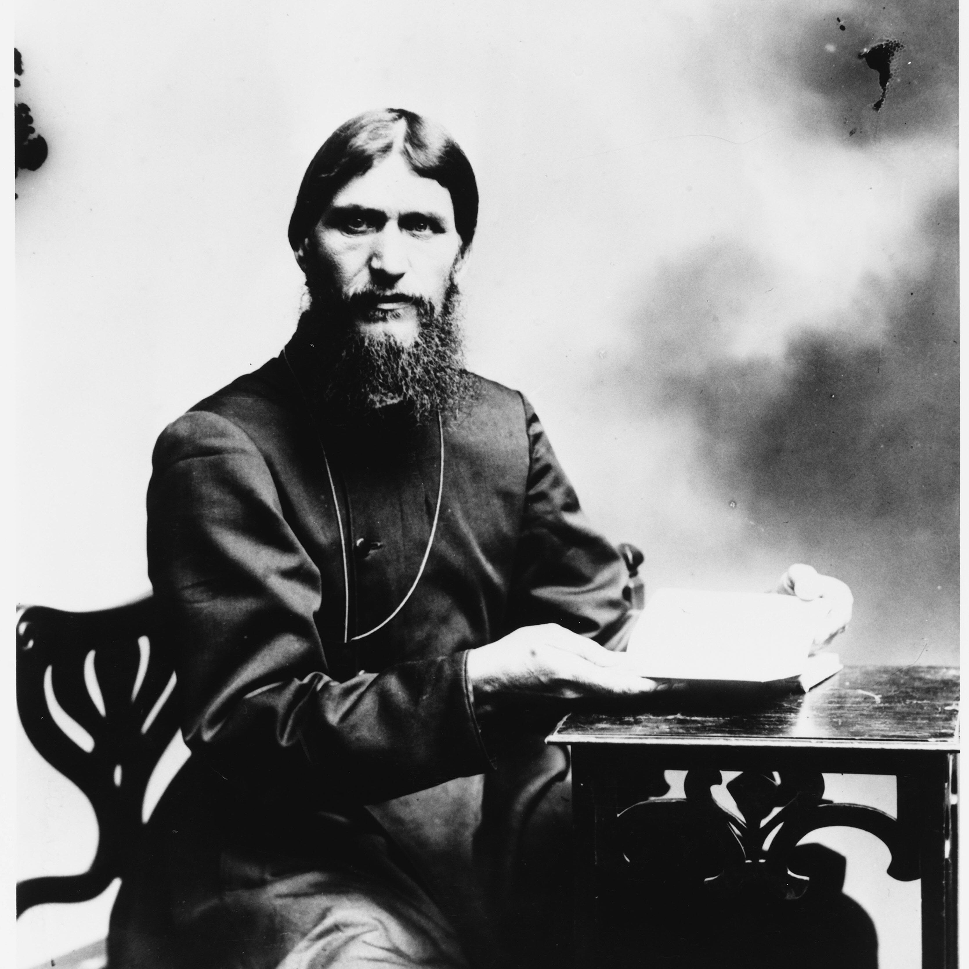 Rasputin Y Los Comunistas Rusos Pedro De Tena Libertad Digital Cultura