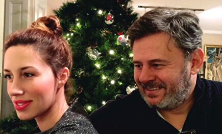 Miki Nadal y Carola Escámez |  Instagram