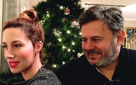 Miki Nadal y Carola Escámez |  Instagram