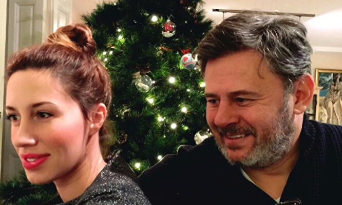 Miki Nadal y Carola Escámez |  Instagram