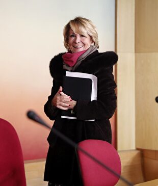 Esperanza Aguirre | EFE