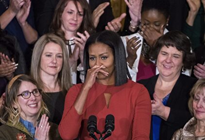 Michelle Obama | EFE
