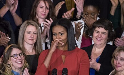 Michelle Obama | EFE