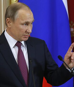 El autócrata ruso Vladímir Putin | EFE