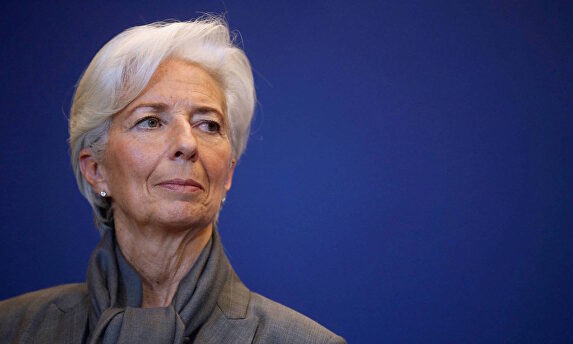 Christine Lagarde | Cordon Press