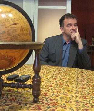 Alfred Bosch |  Europa Press