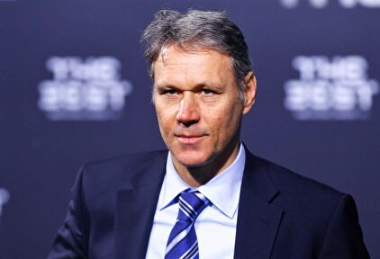 Marco van Basten, exestrella del mundo del fútbol. | Cordon Press