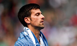 Novak Djokovic no gana para disgustos. | EFE