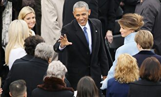 Barack Obama | Cordon Press