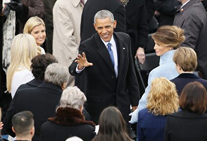 Barack Obama | Cordon Press