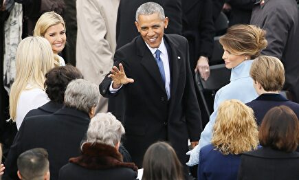 Barack Obama | Cordon Press