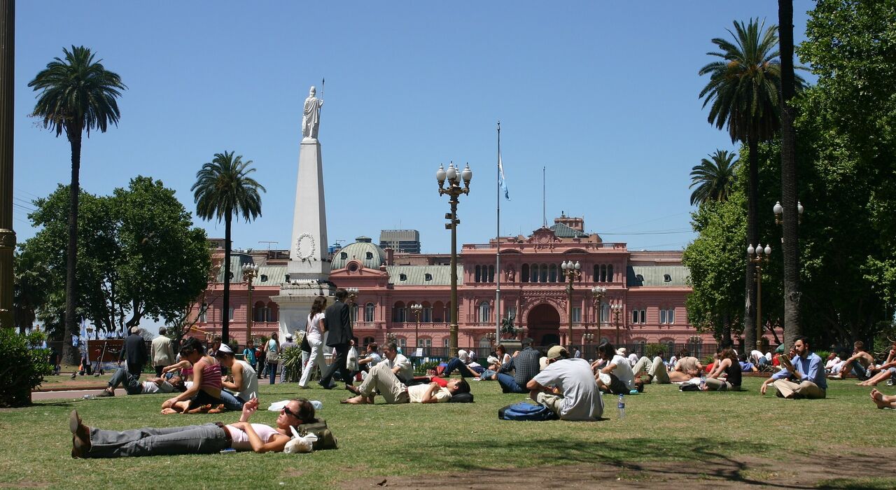 Las plazas más bonitas del mundo - Chic