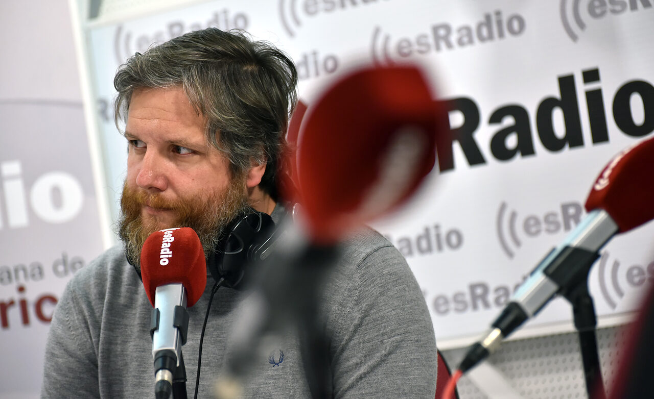 El periodista David Gistau |  LD