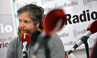 El periodista David Gistau |  LD