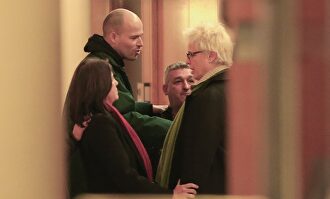 Olfo, en una imagen de archivo | Gtres