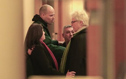 Olfo, en una imagen de archivo | Gtres