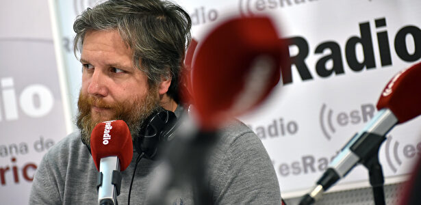 El periodista David Gistau |  LD