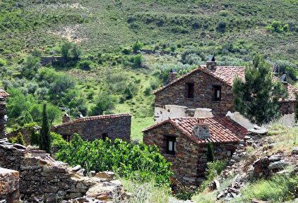 Patones de arriba, municipio madrileño de menos de 10.000 habitantes | Casasrurales.net