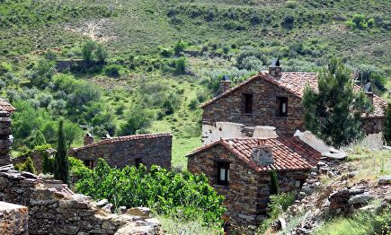 Patones de arriba, municipio madrileño de menos de 10.000 habitantes | Casasrurales.net