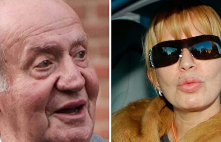 Don Juan Carlos I y Bárbara Rey | LD