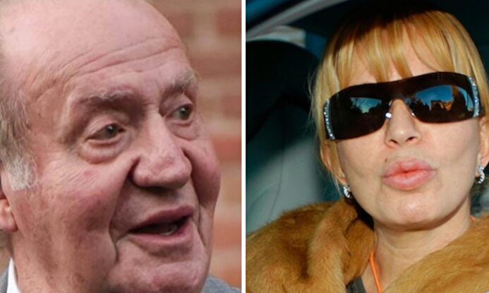 Don Juan Carlos I y Bárbara Rey | LD