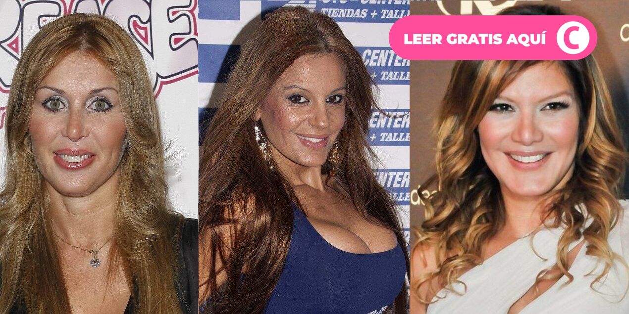 Las chicas de María de Mora y sus cenas de 20.000 euros - Chic