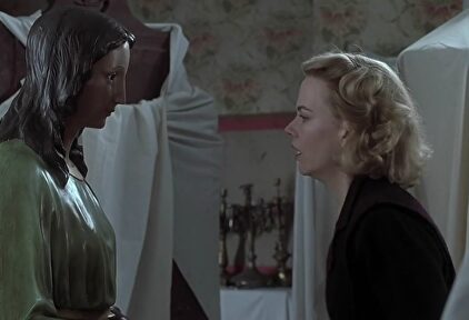 Nicole Kidman en 'Los otros' | Youtube