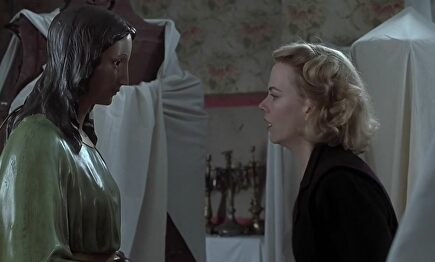 Nicole Kidman en 'Los otros' | Youtube