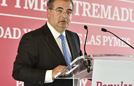 Ángel Ron |  Europa Press