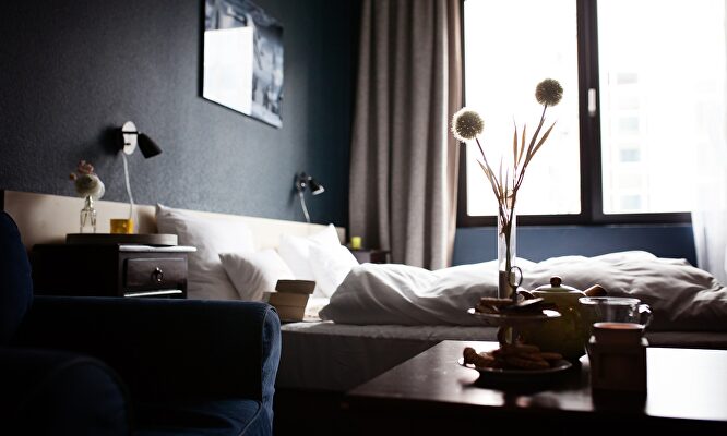 Habitación de hotel |  Pixabay/CC/ManuelaJaeger