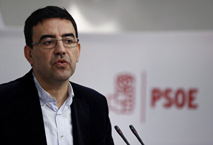 Mario Jiménez. |  EFE