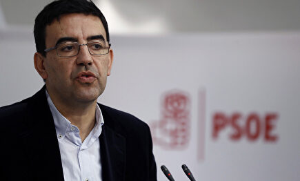 Mario Jiménez. |  EFE