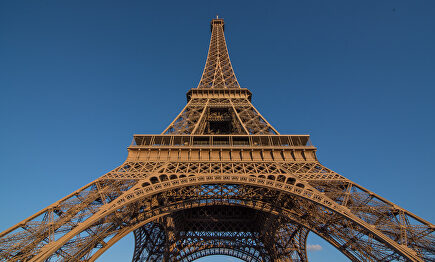 La Torre Eiffel | C.Jordá