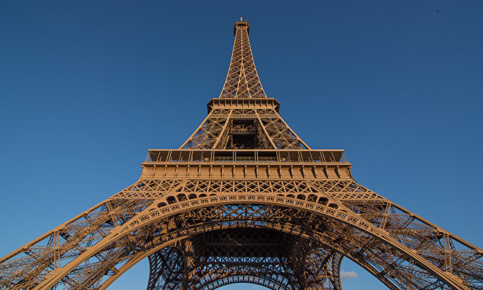 La Torre Eiffel | C.Jordá