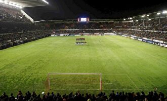 El Sádar, estadio de Osasuna. |  Cordon Press