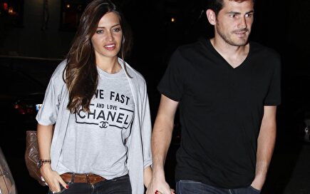 Sara Carbonero e Iker Casillas | Europa Press