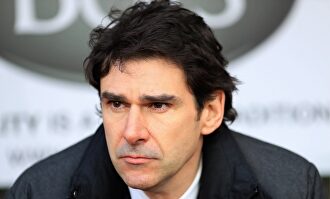 Aitor Karanka, nuevo entrenador del Birmingham City. | Cordon Press