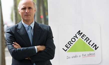 El director general de Leroy Merlín en España, Ignacio Sánchez | Leroy Merlin