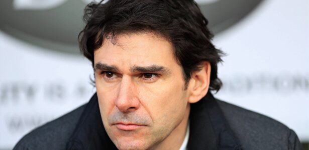 Aitor Karanka, nuevo entrenador del Birmingham City. | Cordon Press