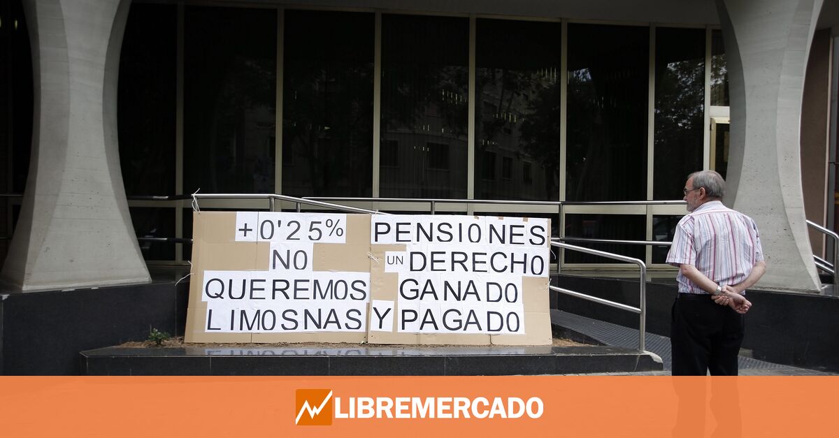 La Hucha De Las Pensiones Se Reduce A 15.000 Millones Tras Sacar 20.000 ...