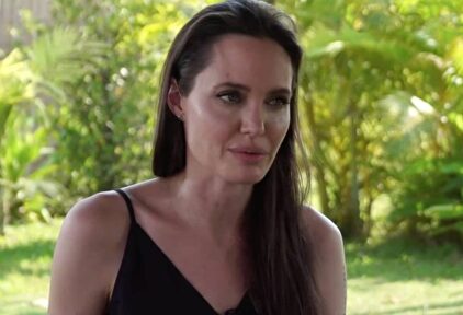 Angelina Jolie, protagonista de 'Los Eternos' |  Cordon Press