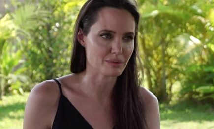 Angelina Jolie, protagonista de 'Los Eternos' |  Cordon Press