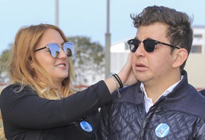 Rocío Flores y David Flores |  Gtres