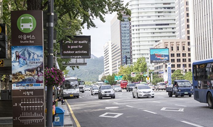 Corea del Sur ha logrado disminuir los contagios y muertes por Covid-19 | Flickr/Diego Mesia