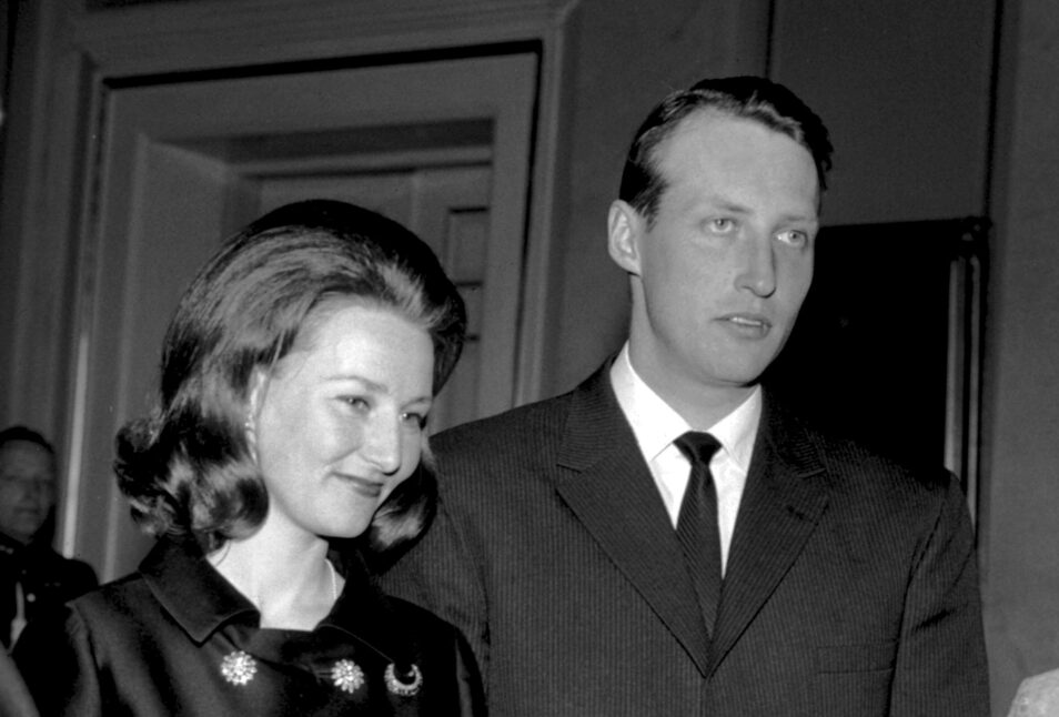 Harald De Noruega El Rey Que Prefiri Una Plebeya A La Reina Sof a Chic harald-de-noruega-el-rey-que-prefiri-una-plebeya-a-la-reina-sof-a-chic